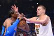 Džejlen Vilijams i Nikola Jokić u duelu na Oklahoma - Denver