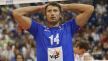 Ivan Miljković u dresu reprezentacije Srbije