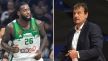Ergin Ataman i Matijas Lesor