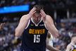 Košarkaš Denver Nagetsa Nikola Jokić.