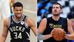 Janis Adetokunbo Nikola Jokić