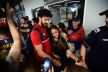 Vasilije Micić posle povratka sa Olimpijskih igara u Parizu.