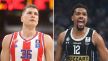 Nemanja Nedović i Sterling Braun