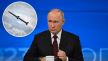 Vladimir Putin raketa