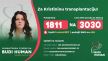 budi human za Kristinu Vesić