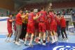 Rukometaši Vojvodine slave sa trofejom Kupa Srbije.