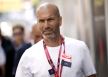 Zinedin Zidan na trci Formule 1.