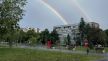 Dve duge na Novom Beogradu