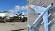 ukrajinski dronovi napali ruski Tu-95