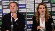 Rasim Ljajić i Milka Forcan na Skupštini Partizana