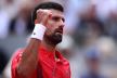 Novak Đoković na Rolan Garosu