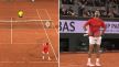 Novak Đoković najbolji poen protiv Zvereva