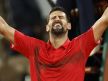 Novak Đoković plače posle pobede nad Zverevom