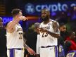 Luka Dončić Lebron Džejms