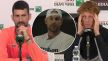 Janik Siner Novak Đoković Endi Rodik