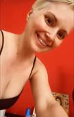 Maja Nikolić kratka kosa