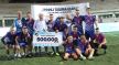 Osvajači turnira Trofej Tašmajdana u Beogradu.