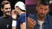 Novak Đoković o odnosu sa Federerom i Nadalom