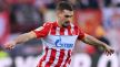 Ognjen Mimović desni bek Crvene zvezde