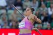 Srpska atletičarka Adriana Vilagoš.
