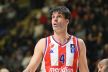 Miloš Teodosić košarkaš Crvene zvezda