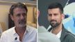 Patrik Muratoglu i Novak Đoković