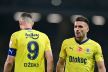 Edin Džeko i Dušan Tadić u Fenerbahčeu