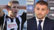 Darko Brašanac i Danko Lazović