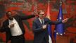 Aleksandar Vučić Jusejn Bolt