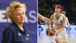 Marina Maljković i Mina Đorđević, selektorka i kapiten na Eurobasketu