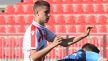 Veljko Žurić kapiten kadeta Crvene zvezde