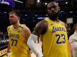 Lebron Džejms Luka Dončić LA Lejkers