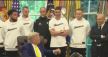 Dušan Vlahović i Donaldo Tramp