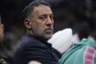 Srpski košarkaš Vlade Divac.