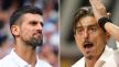 Novak Đoković i Dimitris Janakopulos