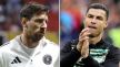 Lionel Mesi i Kristijano Ronaldo