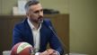 Milija Vojinović direktor ABA lige na Skupštini takmičenja