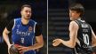 Luka Cerovina i Uroš Mijailović