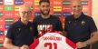 Nar Tiknizjan potpisao za Crvenu zvezdu