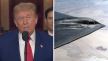 Donald Tramp, B-2 Spirit bombarder