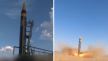 Balistička raketa Hejbar Šekan, Iran, Izrael