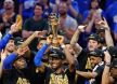 Oklahoma slavi NBA titulu