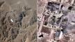 Iranska nuklearna postrojenja, Iran, Izrael, Amerika