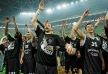 Partizan peti put zaredom NLB šampion!