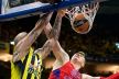 Fenerbahče - CSKA finale Evrolige 2016