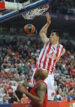 Efes - Crvena zvezda UŽIVO 9. kolo Evroliga 2016/17