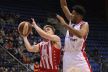 Crvena zvezda - FMP, ABA liga decembar 2016