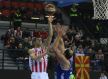 MZT Skoplje Crvena zvezda, ABA liga decembar 2016