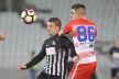 Partizan - Borac Čačak UŽIVO: 23. kolo Superliga 2016-17