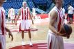 KK Crvena zvezda: Novi tim i prvi trening u novim dresovima (FOTO)